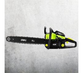Цепная бензопила DELI dl585020 103028 