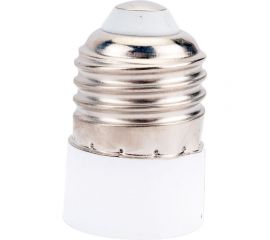 Переходник General Lighting Systems GLH-E27/E14-W белый 474018 