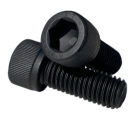 Винт ZAMETAL М8x25 мм, 12.9, цил. гол., в/ш, DIN 912, 250 шт. ZA103948 