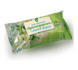 Туалетное мыло 200 г МЕРИДИАН КРАСНОДАРСКОЕ, Ландыш 602376 