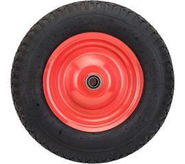 Колесо надувное 4.80/4.00-8"", подшипник 35x20 мм для оси 20x90 мм ECO WB-P122 