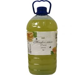 Жидкое мыло для рук ХИМЭКСИ ЭКОНОМ, 5 л дыня 10029 