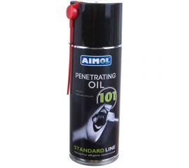 Проникающая смазка AIMOL Penetrating Oil 400 мл 8717662391507 