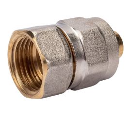 Переходник с внутренней резьбой STOUT 1/2х16 RG008S9DICOD6F 