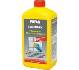 Удалитель цементного налета ПУФАС 1л тов-014397 
