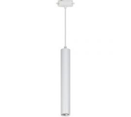 Светодиодный трековый светильник-прожектор Uniel Подвесной ULB-H10-18W/4000K WHITE UL-00009131 