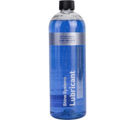 Лубрикант для работы с глиной и автоскрабами Shine systems Lubricant, 750 мл SS875 