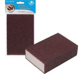 Губка для мытья кухни МУЛЬТИДОМ Карборундовая VL58-100 