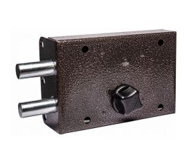 Накладной замок Siblock ЗНС-4-1 4 кл. 102 