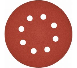 Шлифовальные диски AASD180-5 5 шт, 125 мм, Р180 AEG 4932492636 