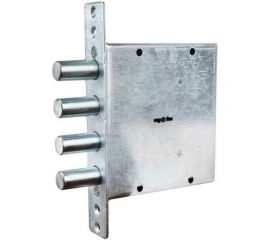 Врезной замок Siblock ЗВС-1 4 кл., вар. №2 519 