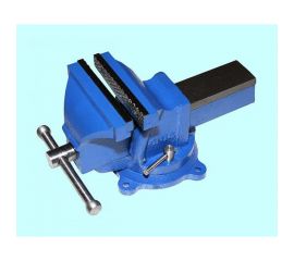 Слесарные тиски CNIC 75 мм 3дюйм поворотные облегченные без наковальни LT96203 упакованы по 4шт. 62761 