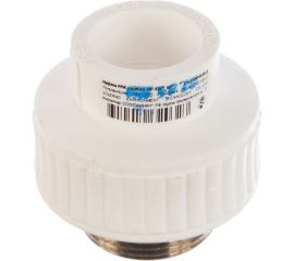 Комбинированная муфта PPR LAMMIN НР 32х1 1/4" Lm31041032032 