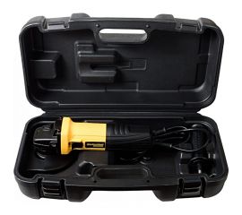 Углошлифовальная машина PARTNERTOOL PAG125SET-1100EC 