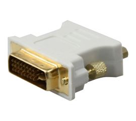 Переходник штекер REXANT DVI - VGA гнездо 06-0173-B 