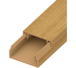 Кабель-канал AGIS ПВХ 20x10 мм Сосна 3 D 60.04.20.10.200 