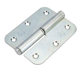 Петля STARFIX правая, 85 мм, белый цинк SMP-77743-1 