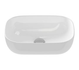 Раковина Cersanit MODUO 50 SQUARE, белая, 63570 