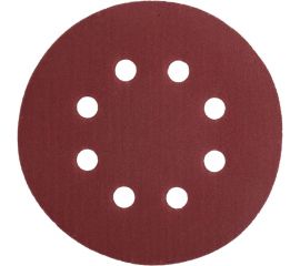 Диск самозацепляющийся с отверстиями, 125 мм, A400 Tsunami DA6100000112588 