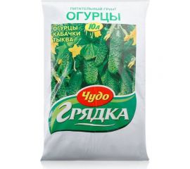 Грунт Чудо Грядка Огурцы 10 л 11 