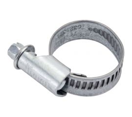 Червячный хомут NORMA TORRO 16-27/12 C7 W1 алюцинковая сталь 16-27/12C7W1 