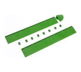 Бордюр HELEX зелёный HL301 
