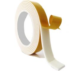 Двухсторонняя клейкая лента на вспененной основе УправДом 15 мм х 5 м 4100008440 