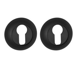 Накладка под цилиндр PUNTO ET TL BL-24 черный 40173 