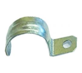 Скоба Урал ПАК металл., 1 лапковая, d 31-32 мм, 50 шт. АР-00132-050 