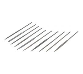 Набор надфилей, 10 предметов, 3x140 мм РемоКолор 40-0-010 