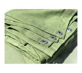 Полог брезентовый 6x8 м OP6х8 