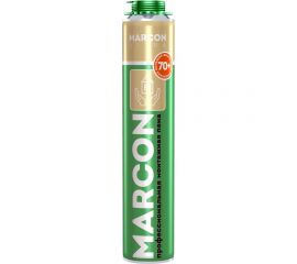 Летняя профессиональная монтажная пена MARCON PRO 70 ULTRA 4620010540776 