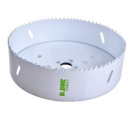 Коронка биметаллическая COBALT M42 146 мм D.BOR D-HS-BIM-CO-38-146 