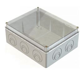 Приборная коробка GREENEL наружного монтажа 240х195х97мм IP55 GE41276 