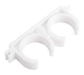 Опора VALFEX PP-R бел. 32 двойная 10161032 127-0514 