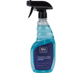 Синтетический очиститель стекол SYNTHETIUM Ас-376 с эффектом антидождя 500 мл AC376 