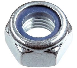 Гайка SWFS DIN985 М8, 8 шт., пакетик тов-092475 