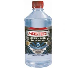 Универсальный растворитель Master Prime 0.5 л, ПЭТ 4100006330 