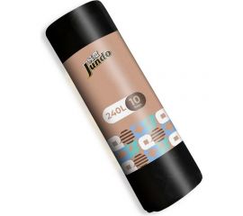 Мешки для мусора Strong bag черные, 240 литров, 10 шт Jundo 4903720021422 