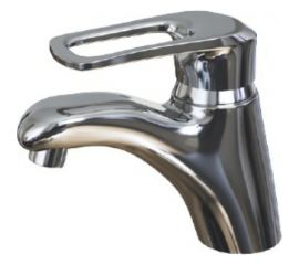 Смеситель для умывальника Mixline без подводки 40k ML06-04 522160 