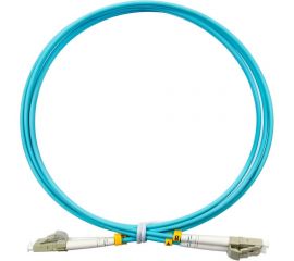 Оптический патч-корд TopLAN, дуплексный OM3 MM 50/125 25.0 м DPC-TOP-OM3-LC/P-LC/P-25 