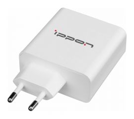 Блок питания IPPON CW61E автоматический, 61W, 20.2V-50V 3A, от бытовой электросети, 1 штука в упаковке 1402834 