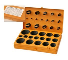 Набор резиновых прокладок 407 шт Nova Bright 10667 