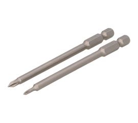 Биты (2 шт; PH00, PH0; 100 мм) DRAUMET 8079 