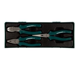 Комплект шарнирно-губцевого инструмента Jonnesway P0803ST (P0803SP) 