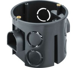 Установочная углубленная коробка Navigator 93 770 nss-ib-sw-68-60-bl со стыковочными узлами 93770 