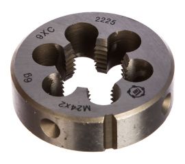 Плашка М 24 х2 9ХС ТМ Туламаш 57928 