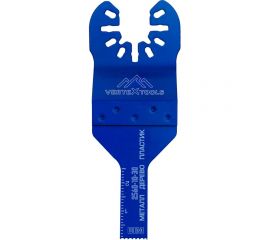 Насадка пильная универсальная 10x30 мм, биметаллическая, быстросъемная, прямая vertextools 2560-10-30 