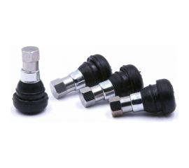 Вентиль для бескамерных легковых шин HQ-mech L= D= мм (V2.03.1) TR 412С EPDM УТ000002162 