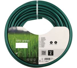Армированный 3-х слойный шланг FITT IDRO GREEN 5/8" 50м 